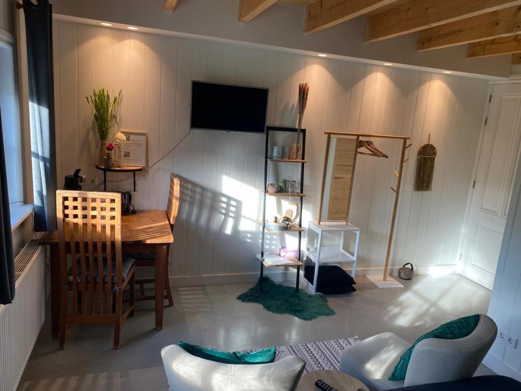 La Fattoria Bed&Breakfast Venhuizen  Bagian luar foto