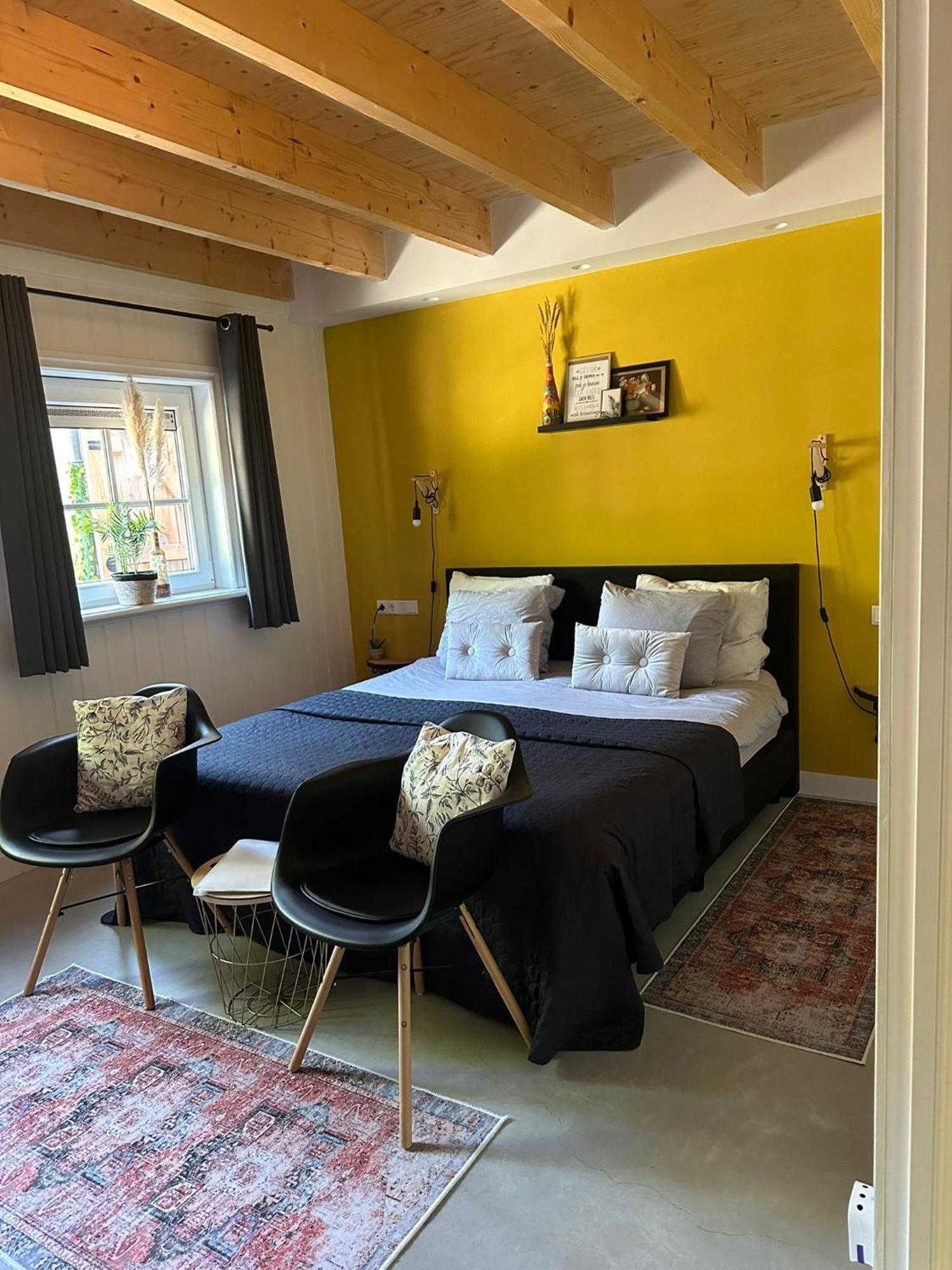 La Fattoria Bed&Breakfast Venhuizen  Bagian luar foto