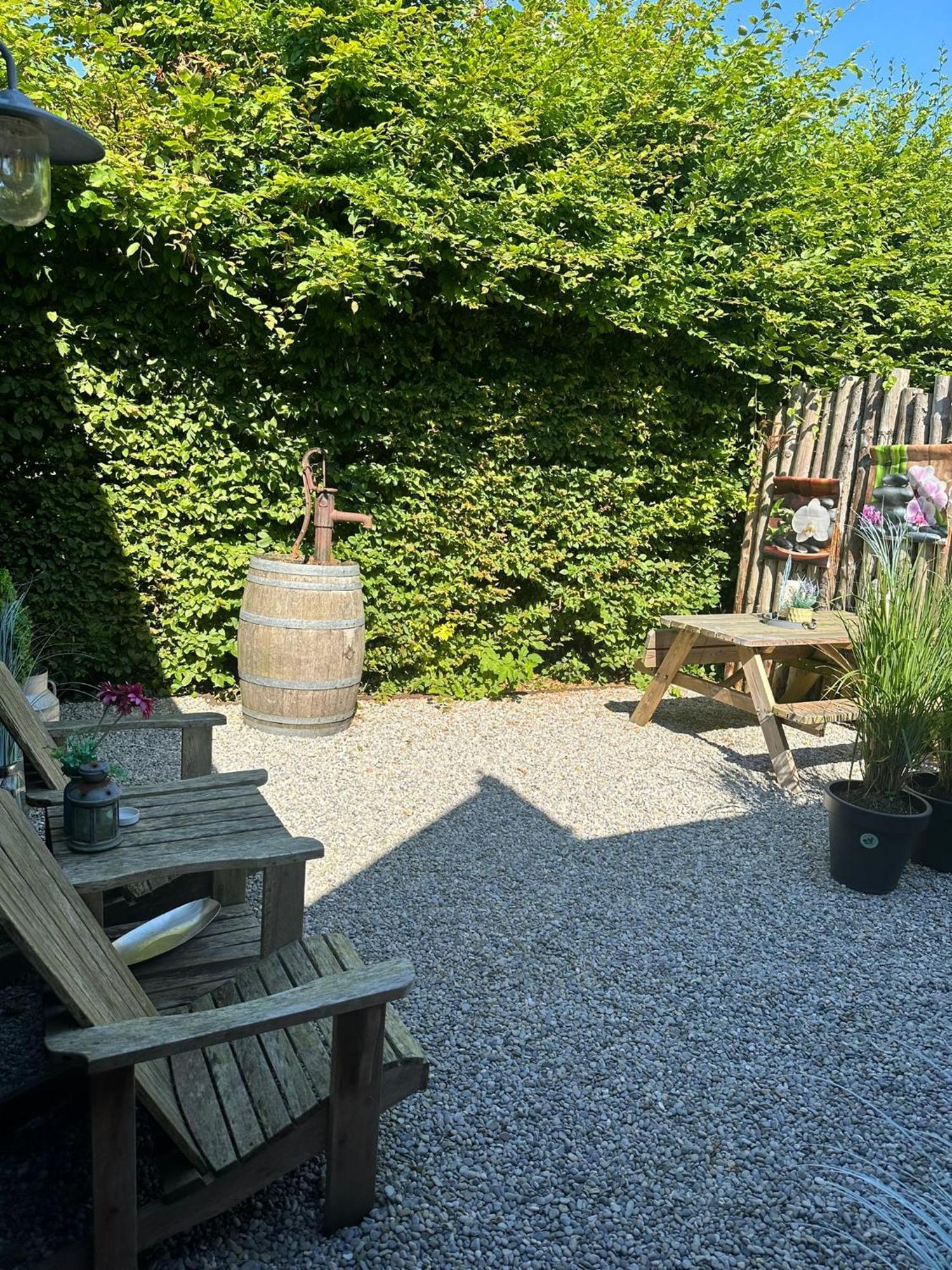 La Fattoria Bed&Breakfast Venhuizen  Bagian luar foto